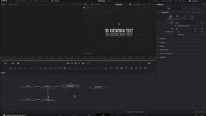 7 текстовых эффектов - Учебное пособие Davinci Resolve