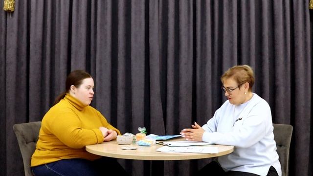 Анна К. - интервью о нашем центре