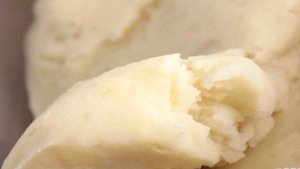 Картофельные уголки с сыром и зеленым луком