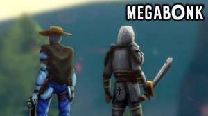 ПУСТЫНЯ И ДРУГИЕ ЗАБЕГИ - Megabonk #2