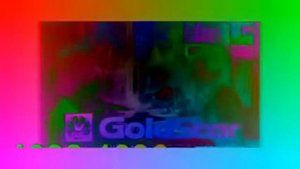 Goldstar Logo 1992-1996 Effects Sponsored By Preview 2 Effects Reversed