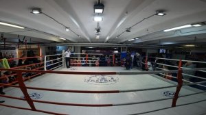 Ринг№1, Бой№2 Палеев Илья - Диловарзода Абубакр