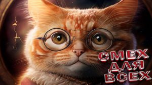 ПРИКОЛЫ С ЖИВОТНЫМИ ДО СЛЕЗ Смешные коты Приколы Милые и смешные кошки и песики