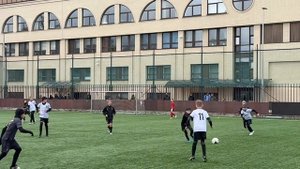 ЦДКА РВ - Армада black 2 тайм