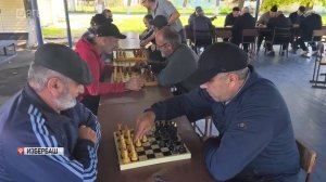 Шахматы-шашки. Итоги Республиканского турнира в Изберге