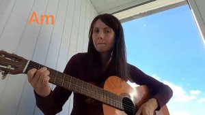 Кукушка Кино кавер на гитаре с аккордами