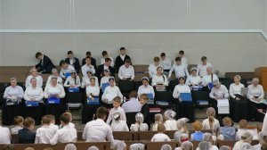 Жатвенное служение 28.09.2025