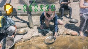 Мне нужно отдать 1 000 000 $ и Я стал Золото добытчиком в Майкрафте