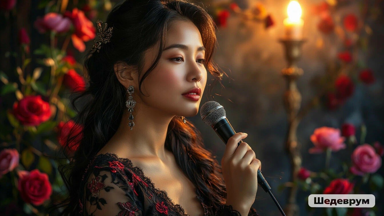 Я ЖЕНЩИНА...КРАСИВЫЙ РОМАНС..