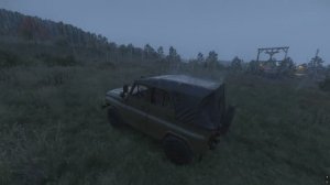 Arma Reforger Experimental УАЗ