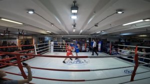 Ринг№1, Бой№27 Карапчевский Николай - Набатчиков Степан