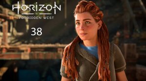 Horizon Forbidden West Complete Edition #38 - Гробница Фаро