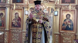 О малых и больших талантах.
Воскресная проповедь настоятеля игумена Александра ( Болдовского)