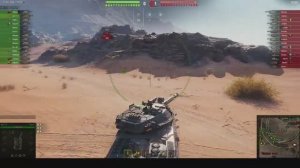 Хороший и динамичный танк. Японский тяж Тайп-71.