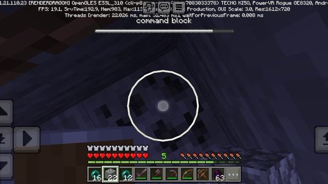 Wither Storm #2 я его почти убил