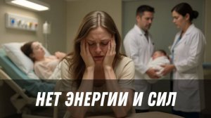 Терапевтический разбор "Нет сил и Энергии"