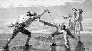 О дуэлях и подлецах