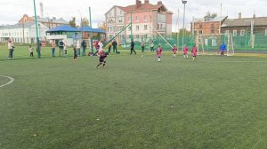 Академия-1 vs Спарта 1 тайм