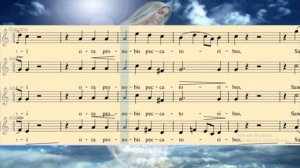 F.Beibl "Ave Maria" - Alto 1