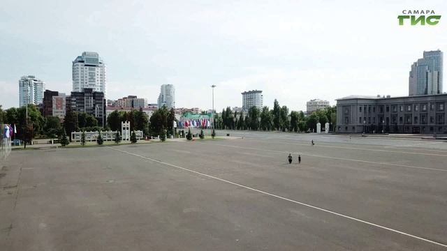«Самара в движении 2025»