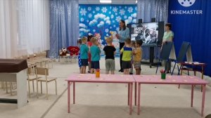 Занятие по социально-коммуникативному развитию"Дорогою добра" в старшей группе "Солнышко"
