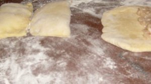 Картофельные зразы отварные