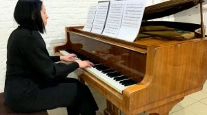 Руденко А.М. Пьеса "Волк и Ягненок", соч. 30, № 8