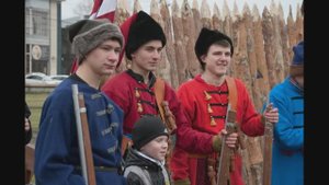 Реконструкция - дело серьёзное! Реконструкция событий 1612 года