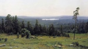 Шишкин Иван Иванович. собрание картин