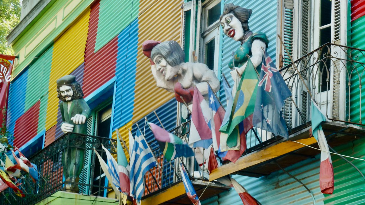 148. Буэнос-Айрес, Аргентина