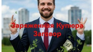 Заряженная Купюра. Заговор.mp4
