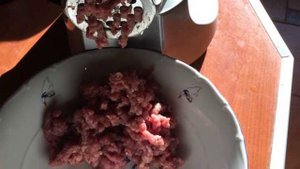 Котлеты из утиного фарша