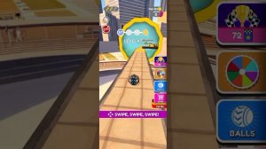 ИГРАЮ В GOING BALLS