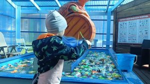 Парк Юность 😊