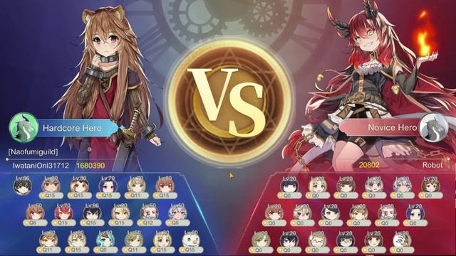 (#53) Прохождение Shield Hero Rise смотреть онлайн