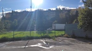 ул. Прокофьева д.10  Трафик и жиляк