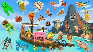 НОВЫЕ ИТАЛЬЯНСКИЕ ЖИВОТНЫЕ В GARRY'S MOD! ЭТО BRAINROT НОВОГО УРОВНЯ!