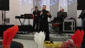 Ассирийцы ❤ Праздник Обретения Животворящего Креста 🙏 26.09.2025 Москва