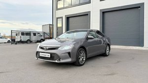 Toyota Camry, 2014 год