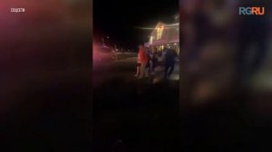 Неизвестный на лодке расстрелял посетителей ресторана в американском Саутпорте