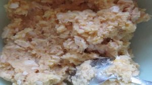 Картофельные ньокки с курицей и сыром