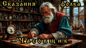Сказания фолка - Часовщик