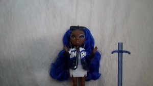 Обзор на куклу Рейнбоу Хай Коко Вандербильт Rainbow High Coco Vanderbalt часть 2 во втором аутфите.