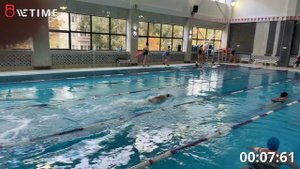 Зубарев Тимур, член клуба ТФ Люберцы. Время:00.32.39