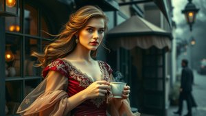 АУДИОКНИГА ПОЛНОСТЬЮ❤️🔥 ПАВШАЯ ЛЕДИ ❤️🔥ФЭНТЕЗИ