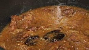 Мягкая говядина в мультиварке