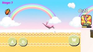 super bany man я думал это лёгкая игра