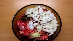 Мясная запеканка с картофелем
