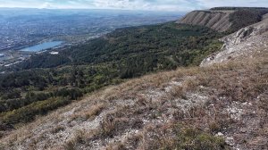 Кисловодск. Путешествие на Боргустанский хребет с электроскутером WHITE SIBERIA ZVER. 2 часть.