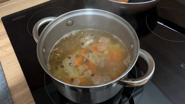 Плов в обычной кастрюле